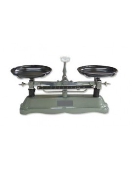 Balanza de dos platos