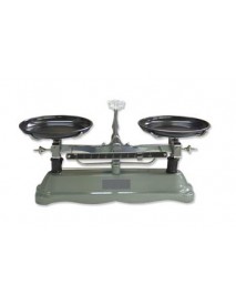 Balanza de dos platos