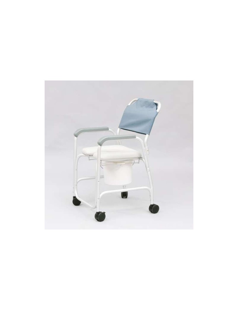 Silla de ducha e inodoro