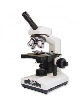 Microscopio monocular profesional
