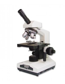 Microscopio monocular profesional