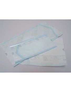 Bolsa esterilización