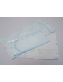 Bolsa esterilización