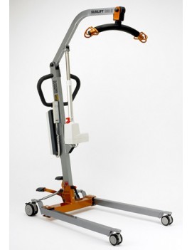 GRUA HOSPITALARIA ELECTRICA 