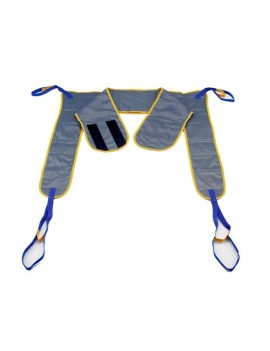 Arnes para grua hospitalaria