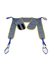 Arnes para grua hospitalaria