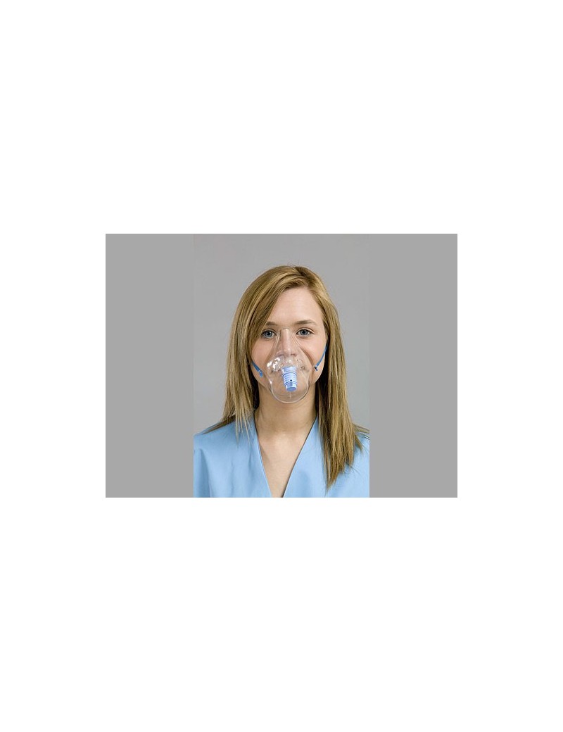 MASCARILLA DE OXIGENO