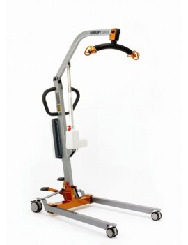 GRUA PARA ENFERMOS ELECTRICA MINI