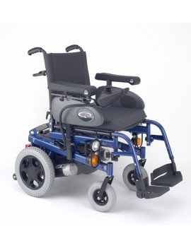 Silla de ruedas eléctrica