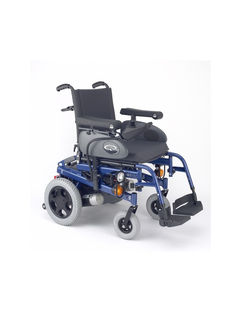 Silla de ruedas eléctrica