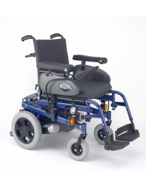 Silla de ruedas eléctrica