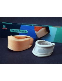 Collarín semirígido