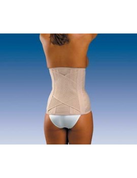 Faja sacrolumbar 
