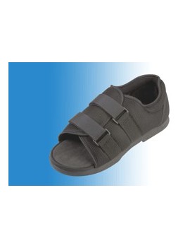 Zapatos post-quirúrgicos