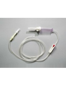EQUIPO INFUSION SUERO