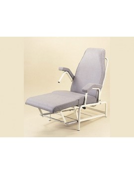 Sillón reclinable a gas