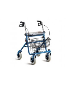Andador tipo rollator