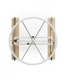 Rueda de hombro fisioterapia