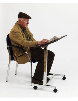 Mesa para cama comidas