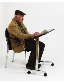 Mesa para comidas elevable