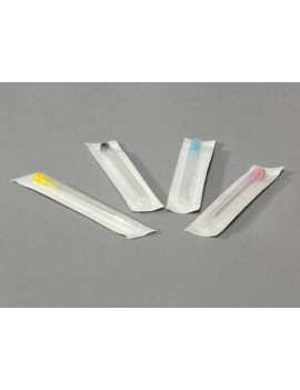 AGUJAS ESPINALES YALE