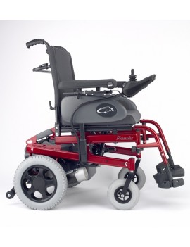 Silla de ruedas eléctrica