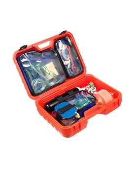 Maleta de resucitación