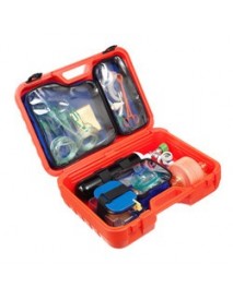 Maleta de resucitación