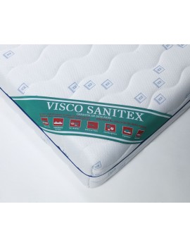 Colchón visco 150cm 