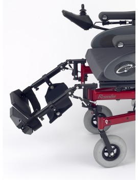 Silla de ruedas eléctrica