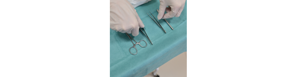 Instrumental Medico - Material Clínico Quirúrgico