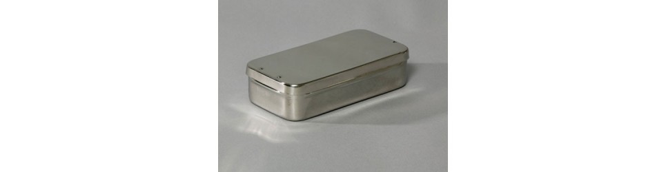 Cajas de instrumental quirurgico