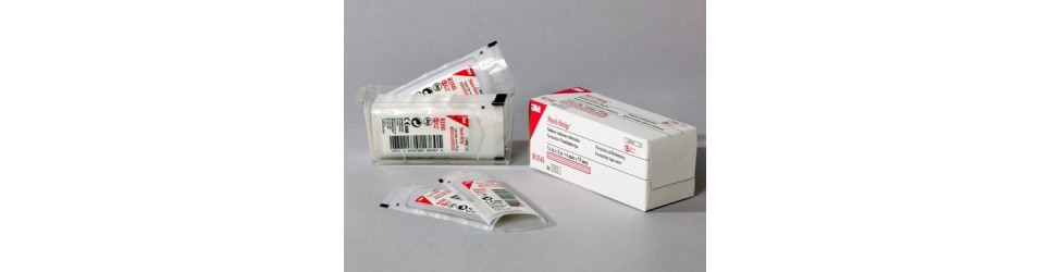 Suturas Quirúrgicas - Material Clínico