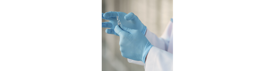 Guantes-desechables-nitrilo-vinilo-látex-un-solo-uso