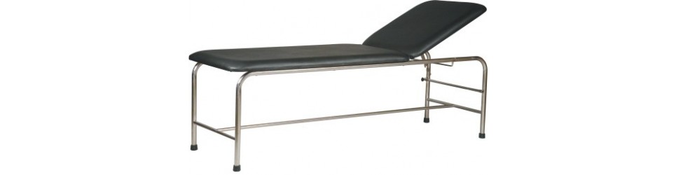 Camillas de exploración - Divanes Hospitalarios