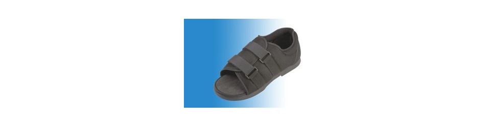 Zapatos Post Quirúrgicos 