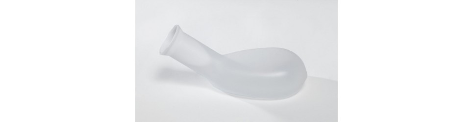 Orinales hospitalarios Cuñas y Botellas