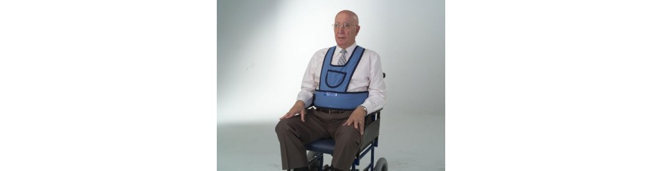 Cinturon de Silla de Ruedas