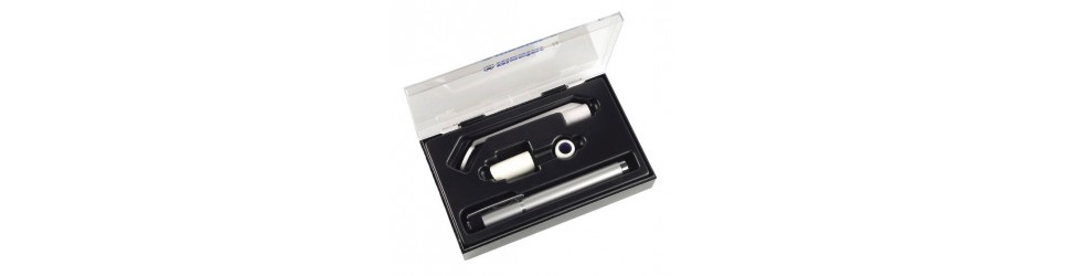 Linternas de diagnóstico