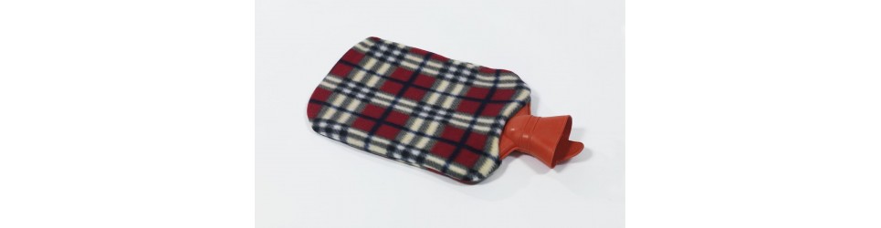 Bolsas de agua caliente 