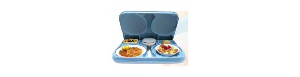 Bandeja de Comida Isotermicas