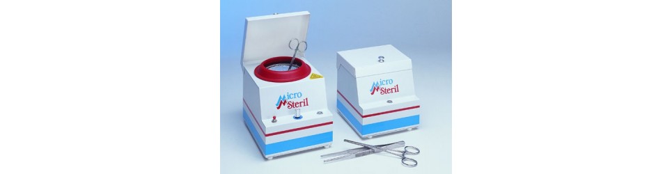 Esterilizadores de Bolsa de Cuarzo