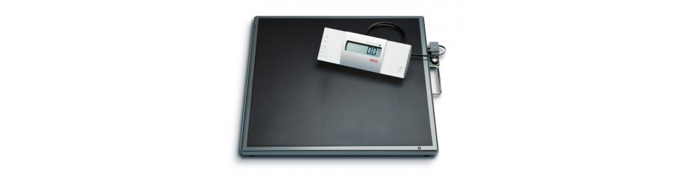 Básculas con Plataforma