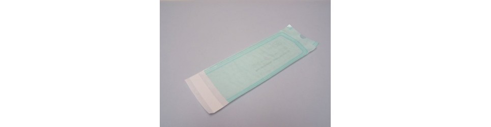 Bolsas de esterilización