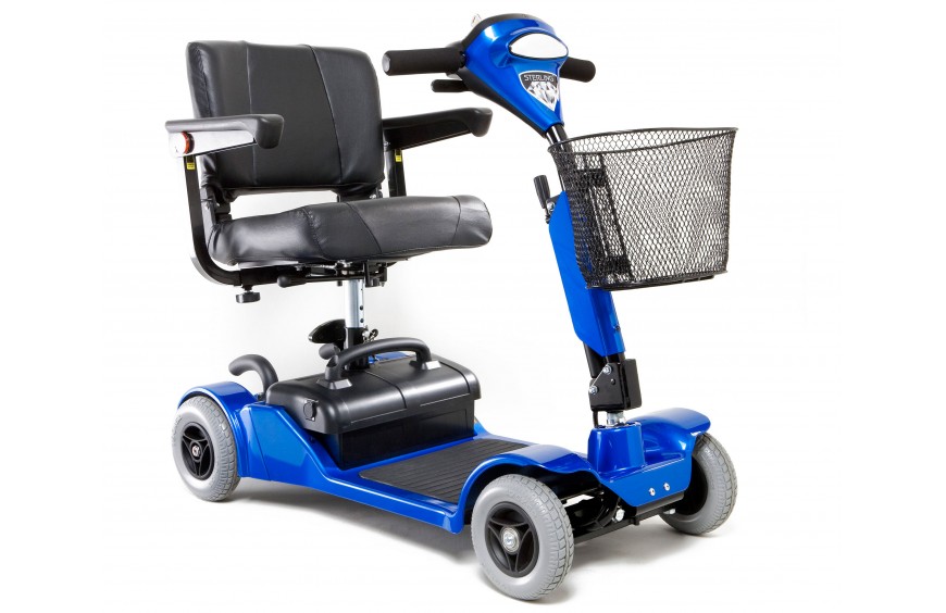 Certificado de Movilidad Reducida | Scooters